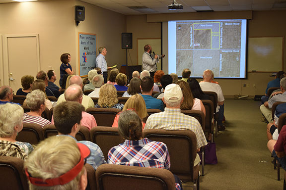 OV Annex meeting